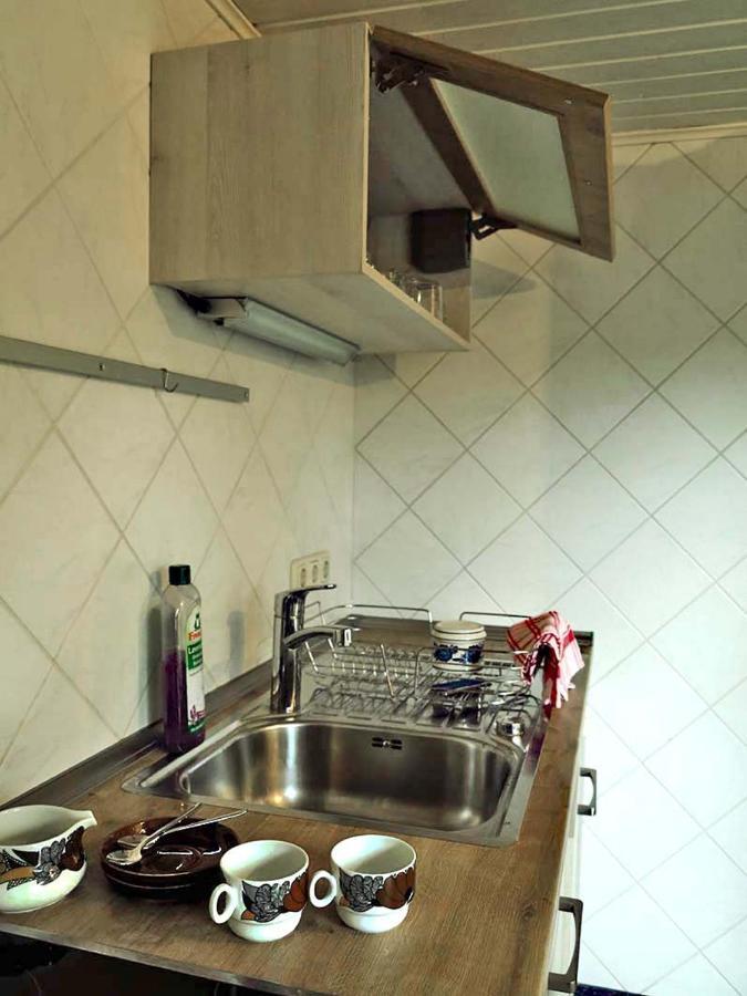 Ferien-Messe-Handwerker- Apartment Bensberg Bergisch Gladbach Extérieur photo